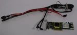 Adaptec ASR-5805 Sas/sata Raid Adapter Controller Pcie With Cables. Fixed Price $19.99.