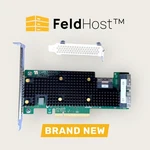 Broadcom Lsi Avago 9600-24I 05-50111-01 Tri-mode Ehba 24-PORT Sas/sata/nvme *new. Fixed Price $561.54.
