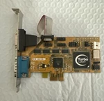 Exsys EX-44094 Pci-express 4X RS232. Fixed Price $49.00.