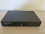 Sonicwall TZ500 Network Security Firewall 01-SSC-1708, Barely Used. Fixed Price $500.00.