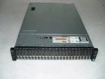 Dell Poweredge R720XD 2X Xeon E5-2680 2.7GHZ 16-CORES 64GB H710P 26X Trays. Fixed Price $199.99.