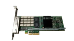 Riverbed 410-00115 Quad Port 1GB RJ-45 Pci Express Bypass Card Full Height. Fixed Price $14.99.