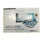 Adaptec Scsi Pci AHA-2920A To Host Adapter & Standard Internal Cable. Fixed Price $29.95.