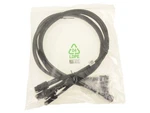 Dell Oem Poweredge R720 R820 Server 4X Sas Cable Harness XC6H5. Fixed Price $8.95.