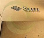 Sun Microsystems Oracle Adapter 2CH (SG-XPCIE2SCSIU320Z 375-3357). Fixed Price $650.00.