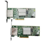 Lot Of Dell 012DNW Perc H200E Sas 6G Dual Pci-e Hba Controller Card. Fixed Price $49.99.