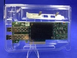 Dell LPE32002-M2 Emulex Gen 6 (32GFC) Fibre Channel Dual-port Hba With Sfp. Fixed Price $399.00.