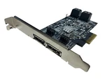 PI49230-2X2B Rosewill RC-230 4-PORT Hybrid Sata Hdd/ssd Hyperduo Raid Controller. Fixed Price $33.33.