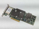 Lsi 9206-16E Sas 6GB/S Host Bus Adapter Controller Card Pcie Low Profile. Fixed Price $15.97.