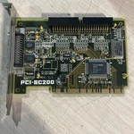 Vintage Asus PCI-SC200 32BIT Scsi Controller Card. Fixed Price $41.97.