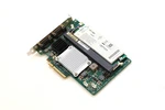 Ibm Megaraid 8480E Pcie Sas Controller W/battery Fru P/n: 39R8852 Tested. Fixed Price $59.99.