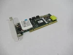 Adaptec ASR-2020S Pci-x RD-2 Raid Controller 128MB Used. Fixed Price $9.39.