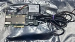 Intel 9480-8I8E RSP3MF008 16-PORT 12GB/S Nvme Raid Controller Card /w Battery. Fixed Price $310.06.