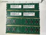 *lot Of 6* Riverbed RB420-00040-01 4GB PC3-10600 Ecc Reg Memory Ram. Fixed Price $30.00.
