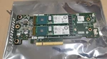 Dell 61F54 BOSS-S1 Controller Pcie Card L/p Bracket W/ 2X 240GB M.2 Ssd DMC15. Fixed Price $84.99.