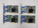 Lot Of Matrox G45+MDHA16D/IBM 16MB Agp Dual Vga Graphics Card 09N9237. Fixed Price $79.99.