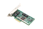 Ibm Quad-port Gigabit Pcie X4 Ethernet-tx Network Adapter P/n: 00E2872 Tested. Fixed Price $14.99.