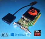Dell Optiplex 3020 7020 9020 XE2 1GB Dual Vga Video Card Low Profile Sff GDDR5. Fixed Price $33.89.