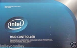 Intel RCS25ZB040LX Raid Ssd Cache Controller, 6 Gb, Sas/sata New Retail Box. Fixed Price $799.00.