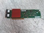 Ibm 00MH906 6GB Pcie Sas Raid Controller Bent Heatsink. Fixed Price $50.00.