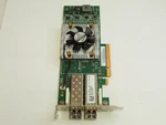 Dell Qlogic 3PCN3 QLE2662L-DEL 2-PORT 16GBPS Fibre Channel Adapter Card W/ 2XSFP. Fixed Price $24.15.