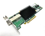 Lot Of 4X Emulex LPE12000-E Single-port 8GB Fc Pcie Nic W/sfp Dell 0CN6YJ. Fixed Price $42.49.