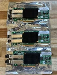 Emulex LPE12002 8GB Fc Dual-port Hba Network Card P002181-01B W/2 Spf+. Fixed Price $18.00.