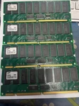 Samsung 2GB Kit 4X512MB PC133 Ecc Registered Sdram 168-PIN Server. Fixed Price $39.95.