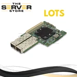 (lot) Broadcom 2P 25GB/10GB Sfp Ocp Mezzanine Card Nic BCM957414M4142C. Fixed Price $112.99.