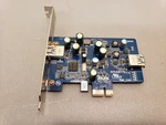 Gigabyte Dell 72YMW Express X1 Usb 3.0 Card Adapter Controller. Fixed Price $19.99.