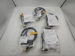 Lot Of 5 Kensington Clicksafe Master Coded On-demand Combination Lock K64679US. Fixed Price $29.99.