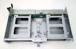 DELL-HN1H8/WMJR0 4X 2.5" Sff Hdd,ssd Rear Drive Cage Kit Backplane For R740XD. Fixed Price $69.99.