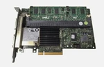Dell J155F Perc 6/E Pci-e Sas Raid Controller With 512MB Cache And Battery. Fixed Price $6.89.