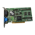 Vintage 1995 Compaq Mga Meg Pci Vga Only Card 243136-001 RM2-MATROX. Fixed Price $19.95.
