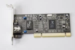 Rosewill PN28110-2X2B Low Profile Sff Pci Gigabit Ethernet Adapter RTL8110SC. Fixed Price $12.99.