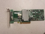 Lsi Megaraid Sas 9260-4I 6GB/S Ports Controller L3 25121 86C Low Profile. Fixed Price $70.00.