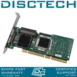 Dell J4588 C4372 1U295 Perc 4/SC Scsi Raid Controller. Fixed Price $67.00.