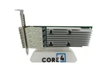 Qlogic QL41234HLCU 4-PORT 25G SFP28 Pci-e GEN3 X8 Network Adapter. Fixed Price $49.00.