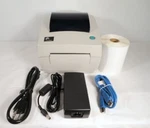 Zebra 2844 Direct Thermal Printer Free Tech Support Shipping And Labels. Fixed Price $112.00.