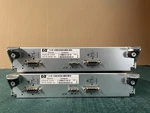 Lot Of Hp AJ751A Storageworks MSA2000 Drive Enclosure I/o Modules 481342-001. Fixed Price $63.99.