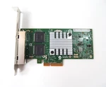 Ibm 49Y4240-FH Intel Eth Quad-port I340-T4 Adapter Zj. Fixed Price $125.00.