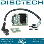 Dell 0XX2X2 0JKM5M Sas 2008 6GB/S Controller W/ Riser Card. Fixed Price $87.00.