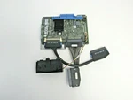 Dell WY335 Perc 6/I 256MB Cache 2-CHANNEL Sas 3GBPS W/ Tray Cables Batt 72-3. Fixed Price $26.24.