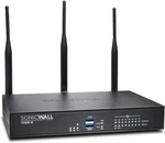 Sonicwall TZ500 Wireless-ac Network Security Appliance 01-SSC-0212 Firewall New. Fixed Price $398.00.
