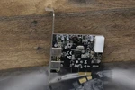 Startech Dual-port Pcie Superspeed Usb 3.0 Uasp Card Adapter P/n: PI40200-2X2D. Fixed Price $20.37.