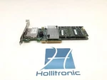 Lsi Logic Mr Sas 9285CV-8E Pcie 8-PORT External Raid Controller. Fixed Price $89.99.