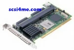 Lsi Megaraid 320-2X Pci-x ULTRA320 Scsi Controller Card. Fixed Price $79.00.