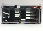 Ibm 44V5561 6-SLOT Sas 3.5-IN Dasd Media Backplane W/ External Yz. Fixed Price $95.00.