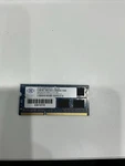 Nanya NT4GC64B8HG0NS-DI 4GB 2RX8 PC3-12800S-11-10-F2.1600 M71261607F.X5 EB1019. Fixed Price $10.75.
