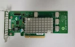 Supermicro AOC-SLG3-4E2P Pcie Add-on Card 6.4GB/S Quad-port GEN-3 Nvme Hba. Fixed Price $129.00.